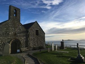 Aberdaron Church Aberdaron Church