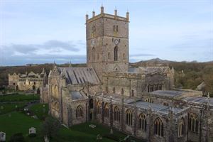 St Davids Cathedral St Davids Cathedral
