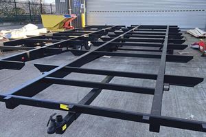 Prestige chassis (image courtesy of Prestige Developlements)