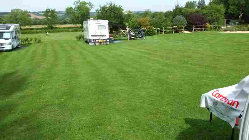 Ashspring Caravan & Camping
