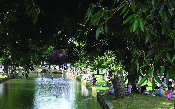 Bourton on the Water