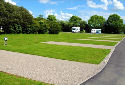 Harrogate Caravan Park