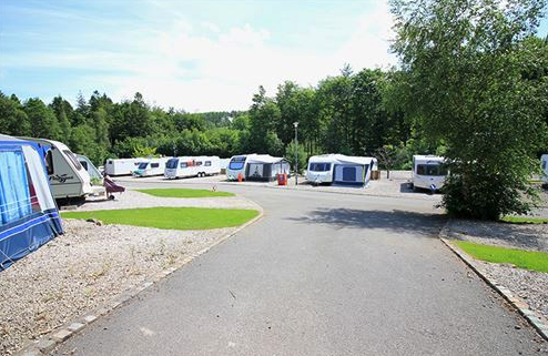 Old Hall Caravan Park