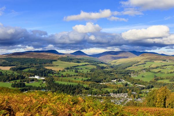 Blair Castle