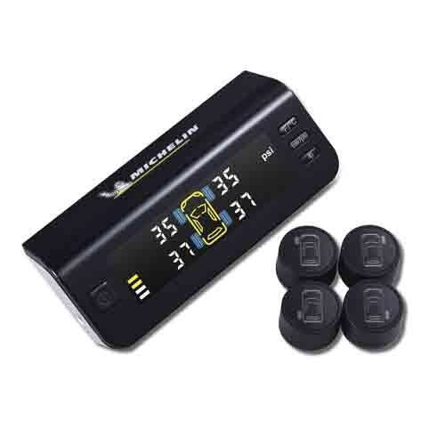 The Michelin TPMS