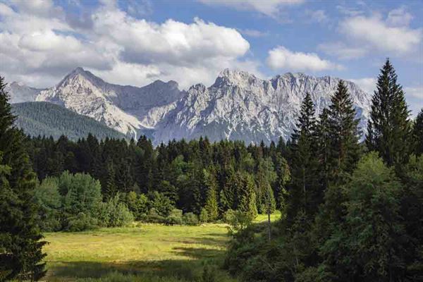 Bavaria has some stunning sights - picture courtesy of Robin Weaver