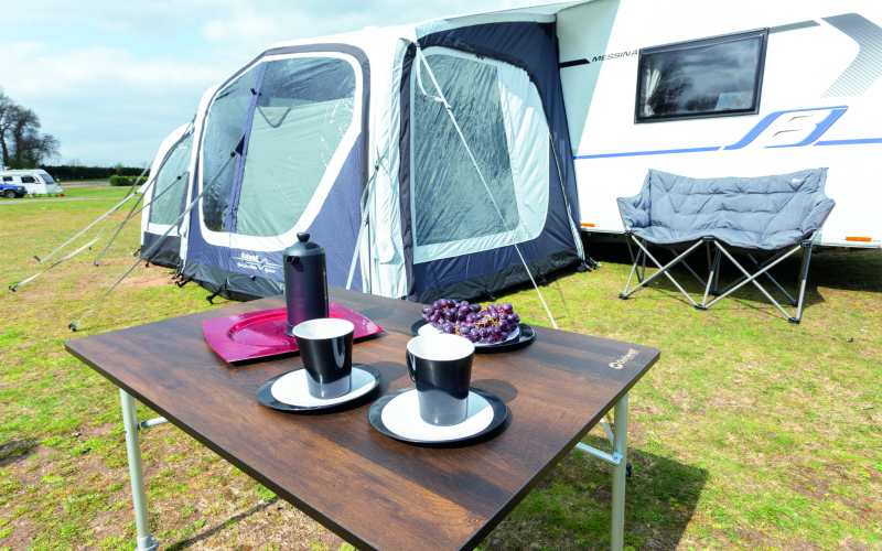 Outwell Ripple 320SA awning