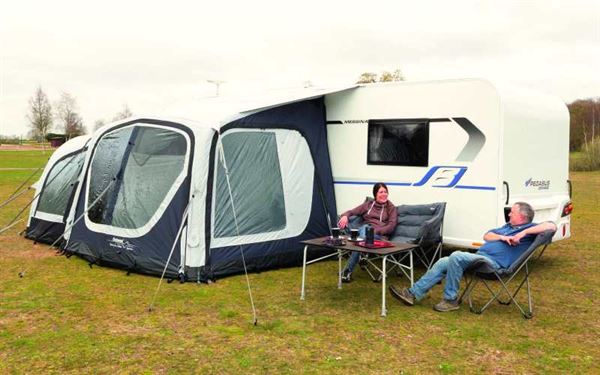 Outwell Ripple 320SA awning