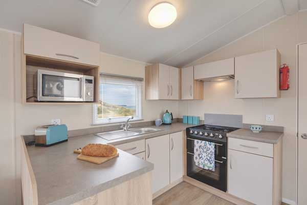 If you fancy a new kitchen in a holiday home, this lovely Willerby Rio Gold may inspire you to update If you fancy a new kitchen in a holiday home, this lovely Willerby Rio Gold may inspire you to update