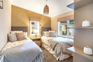 The Tingdene Harrington – with twin beds The Tingdene Harrington – with twin beds