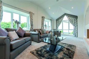 Stately Albion living room Stately Albion living room