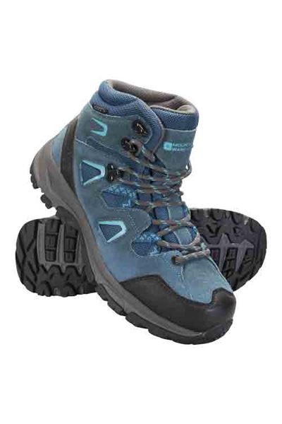 These women's boots from Mountain Warehouse are tough, lightweight and comfortable