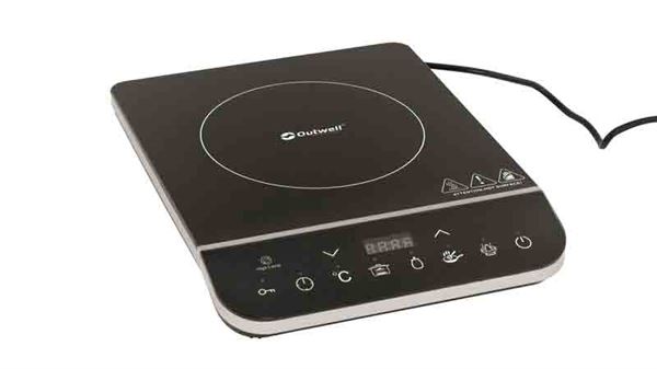 The Outwell Grimsby Induction Hob