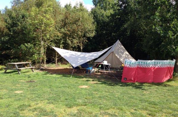 Nethergong camping