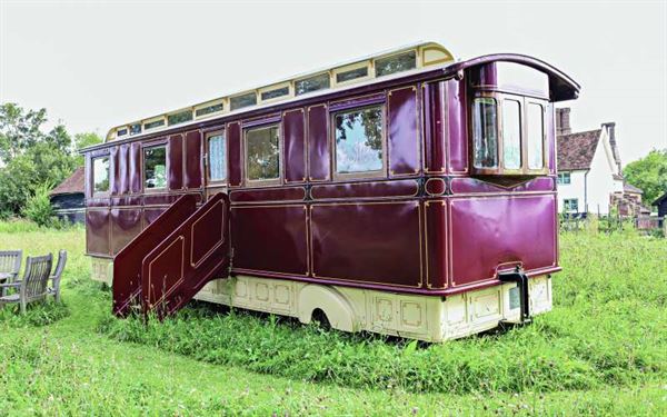 The Sowmans Wagon