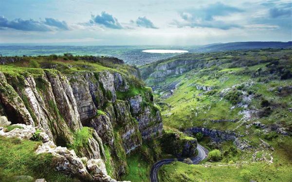 Cheddar Gorge