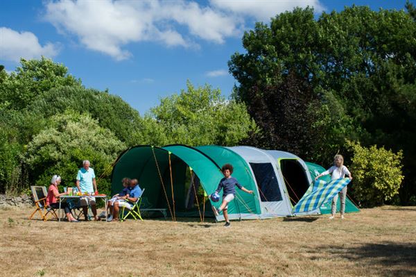 Coleman tents