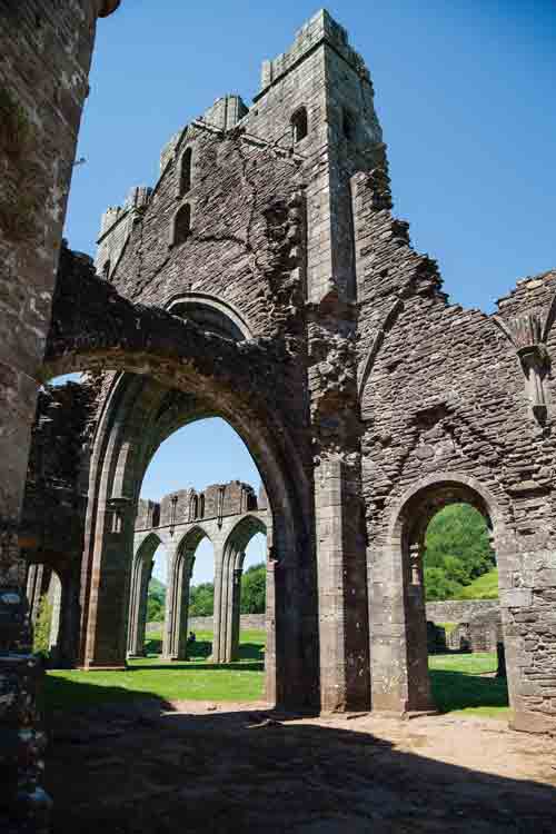 Image of Llanthony Priory
