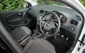 The cockpit
