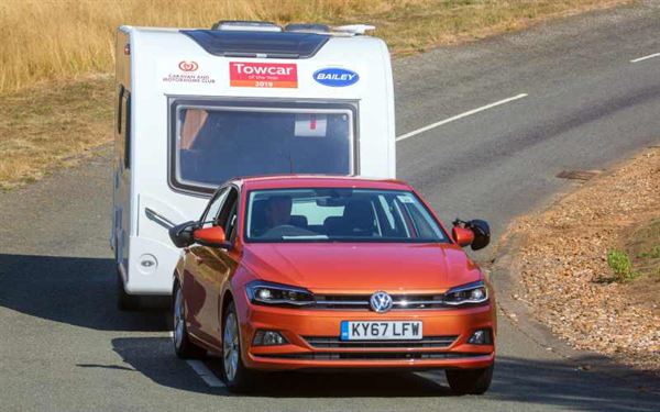 Towcar of the month: VW Polo SEL 1.0 TSI DSG