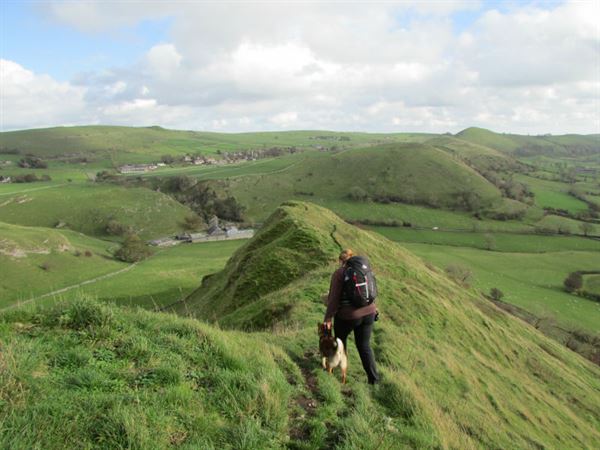 White Peak walking White Peak walking