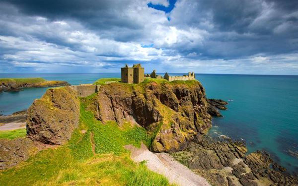 Dunnottar Castle