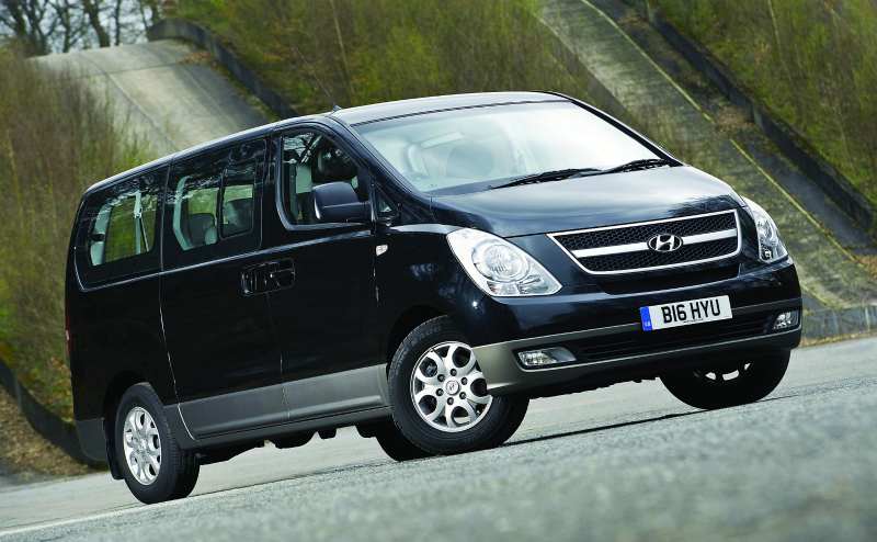 Hyundai i800