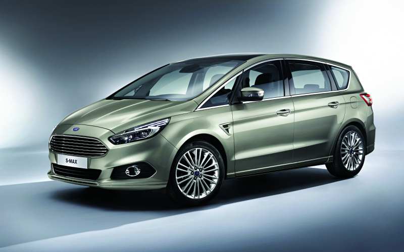 Ford S-Max