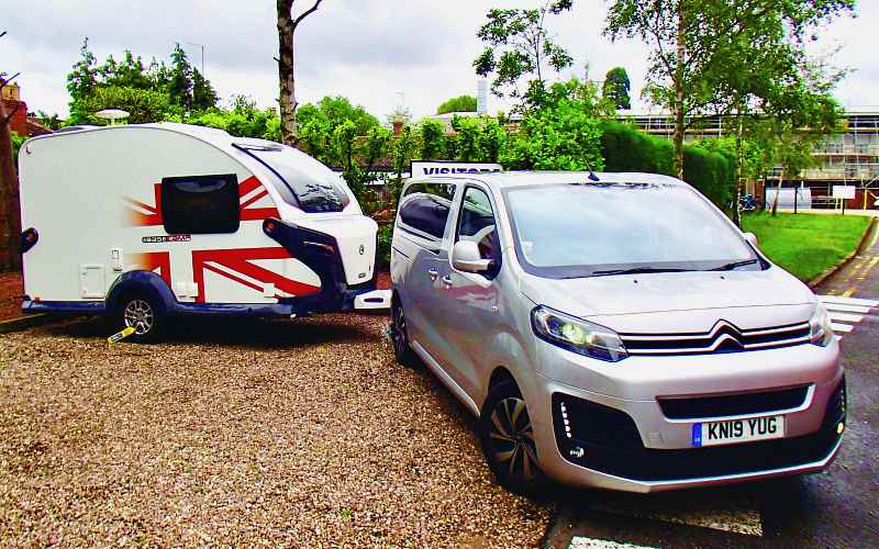 Citroën SpaceTourer
