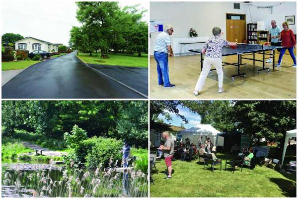 Choosing the right residential park Choosing the right residential park