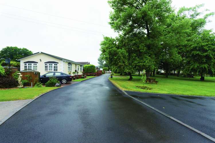 Residential park rules