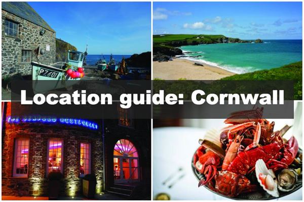 Location guide: Cornwall Location guide: Cornwall