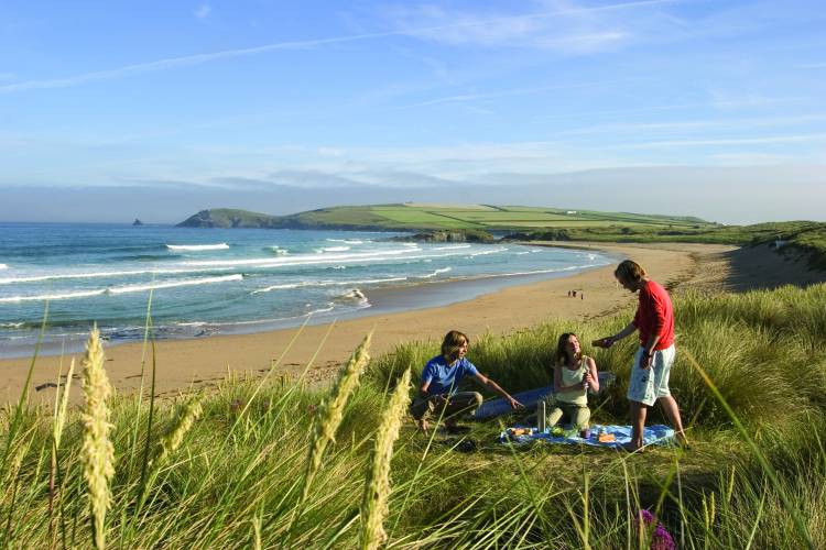Constantine Bay - photo credit: Daniel Bosworth Constantine Bay