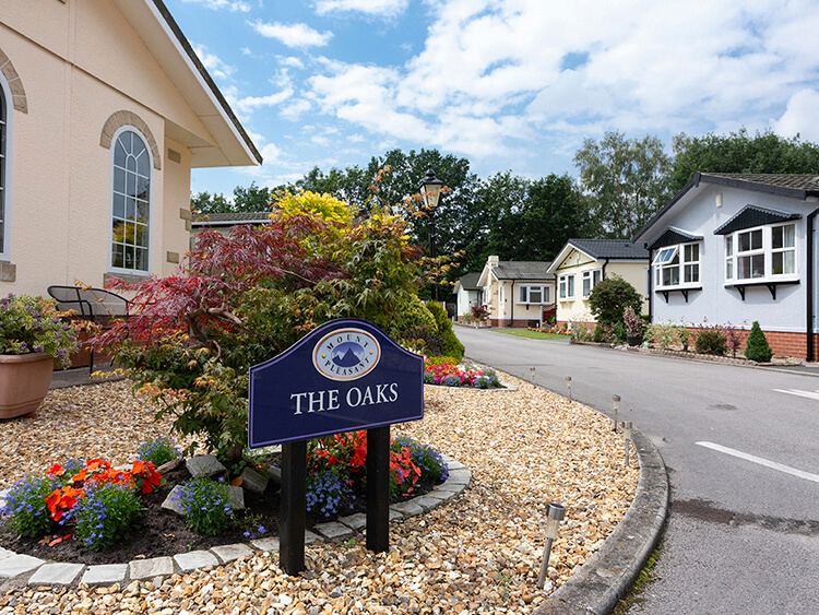 Part exchange can help you live the park home lifestyle