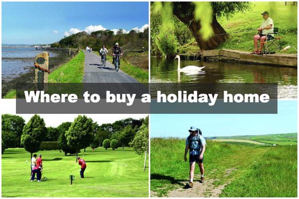 Where to buy a holiday home Where to buy a holiday home