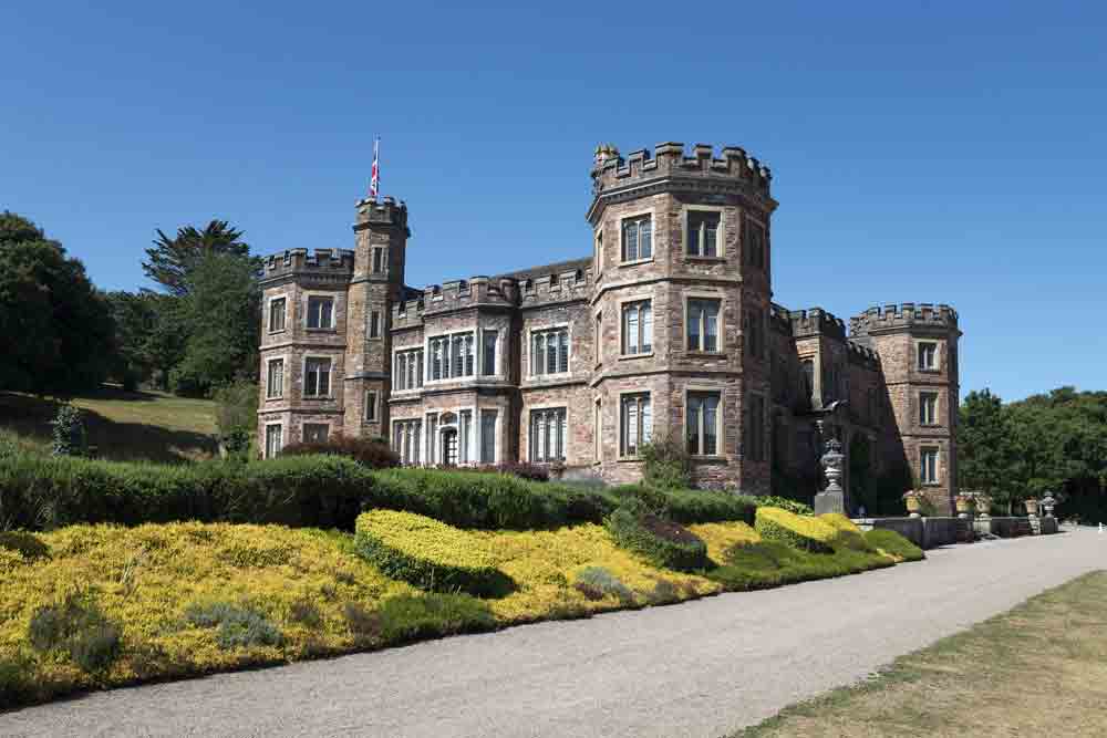 Image of Mount Edgcumbe House, Cornwall