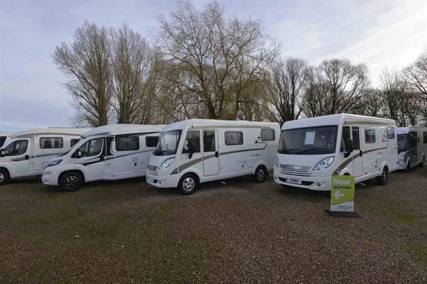 Some A-class motorhomes are now 3,500kg so you don't need to forgo your luxuries