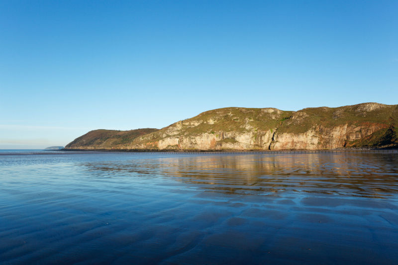 Picture credit: Discover Brean