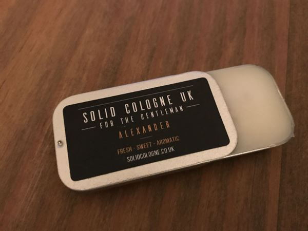 Solid Cologne