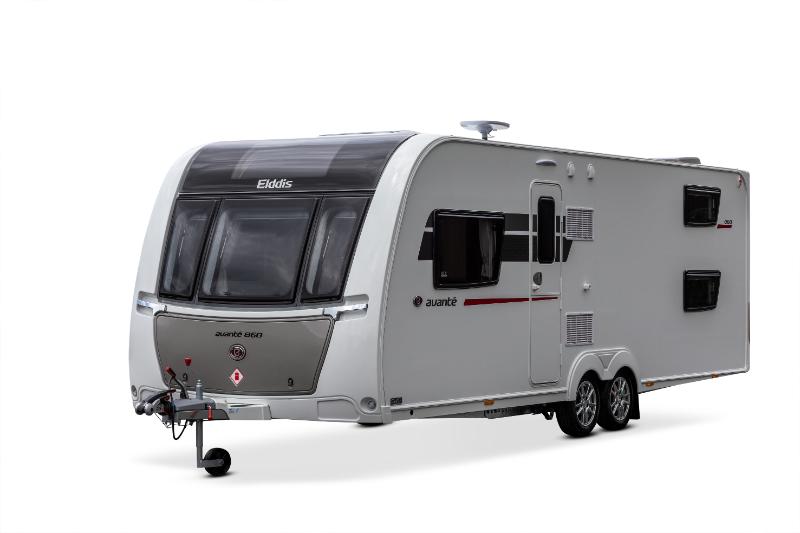Elddis Avanté 868