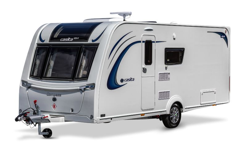 Compass Casita 454