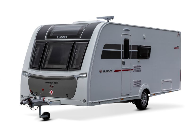 Elddis Avanté 454
