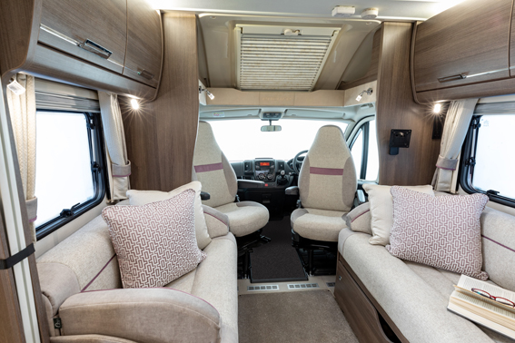 Elddis Encore 250 2020