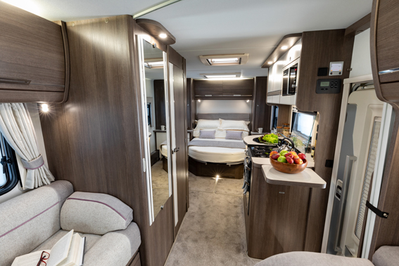 Elddis Encore 250 2020