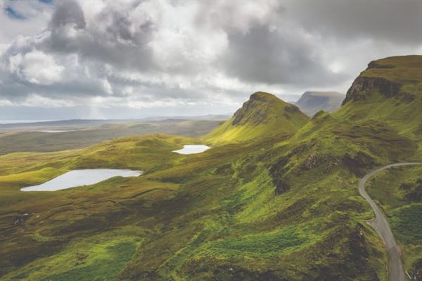 The Quiraing