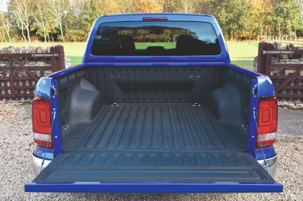 VW AMAROK HIGHLINE 3.0 V6 TDI 4 Motion pick up