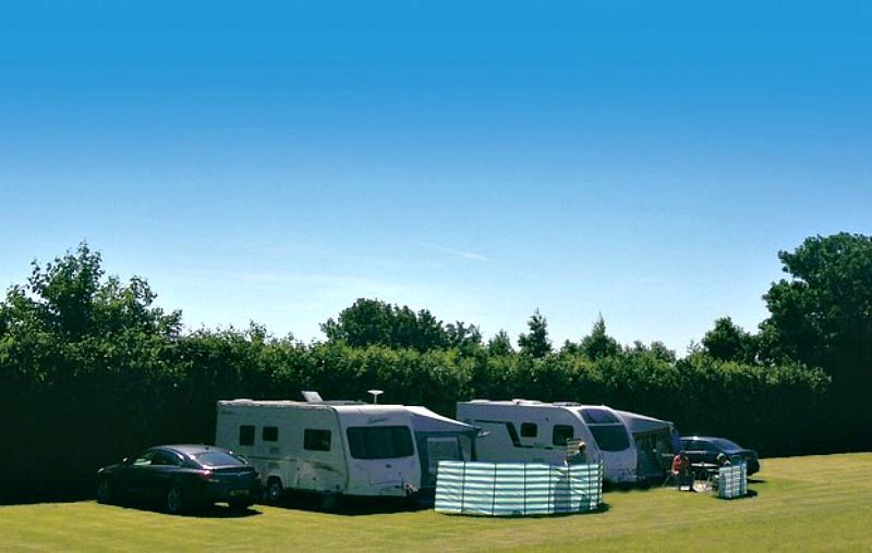 Beuvelande Campsite