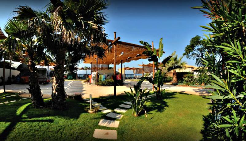 Scarabeo Camping
