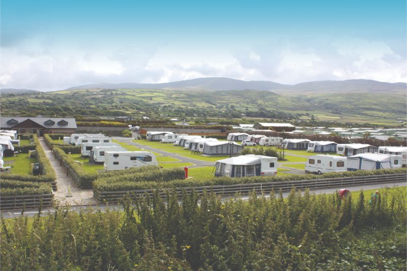 Islawrffordd Luxury Holiday Park