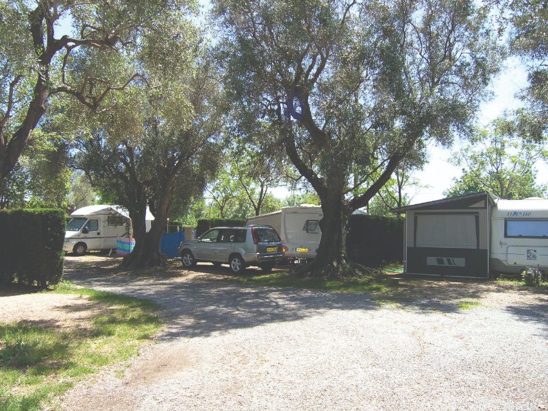 Camping La Vieille Ferme